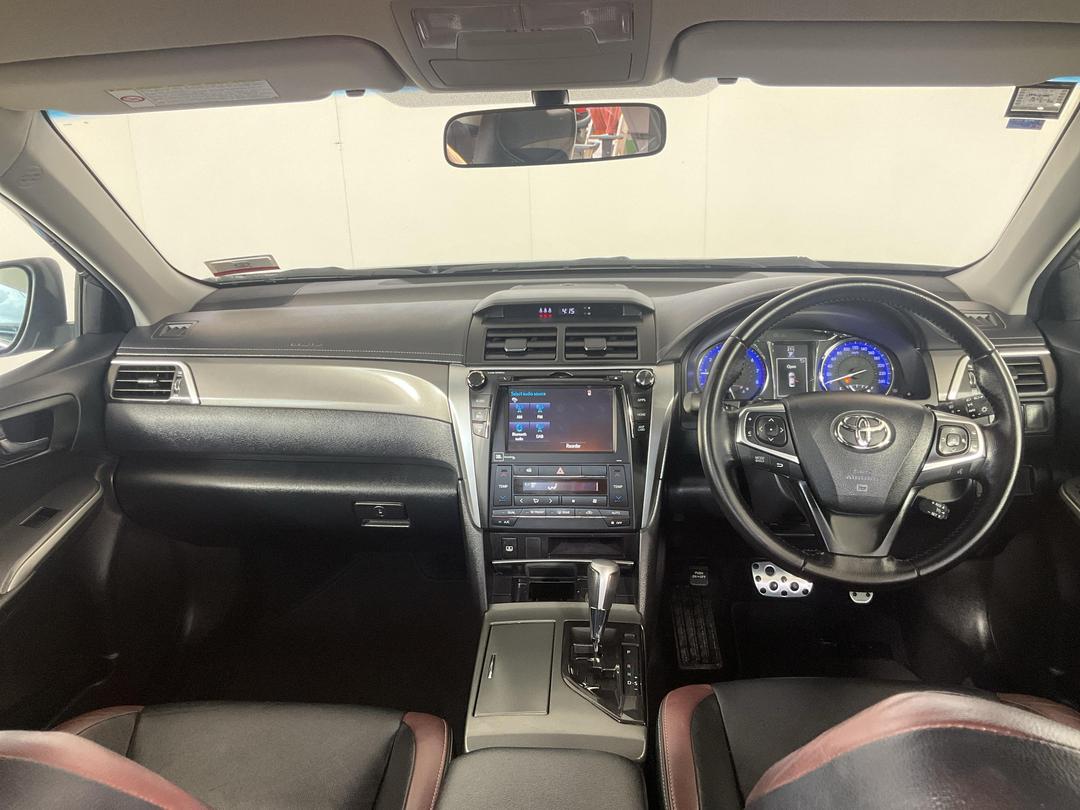 Photo '17' of Toyota Aurion