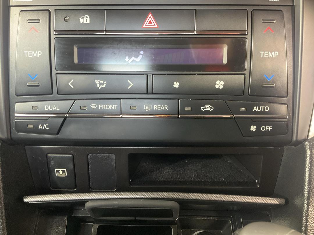 Photo '26' of Toyota Aurion