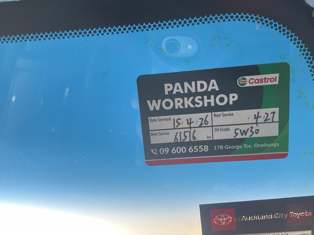 Photo '28' of Toyota Aurion