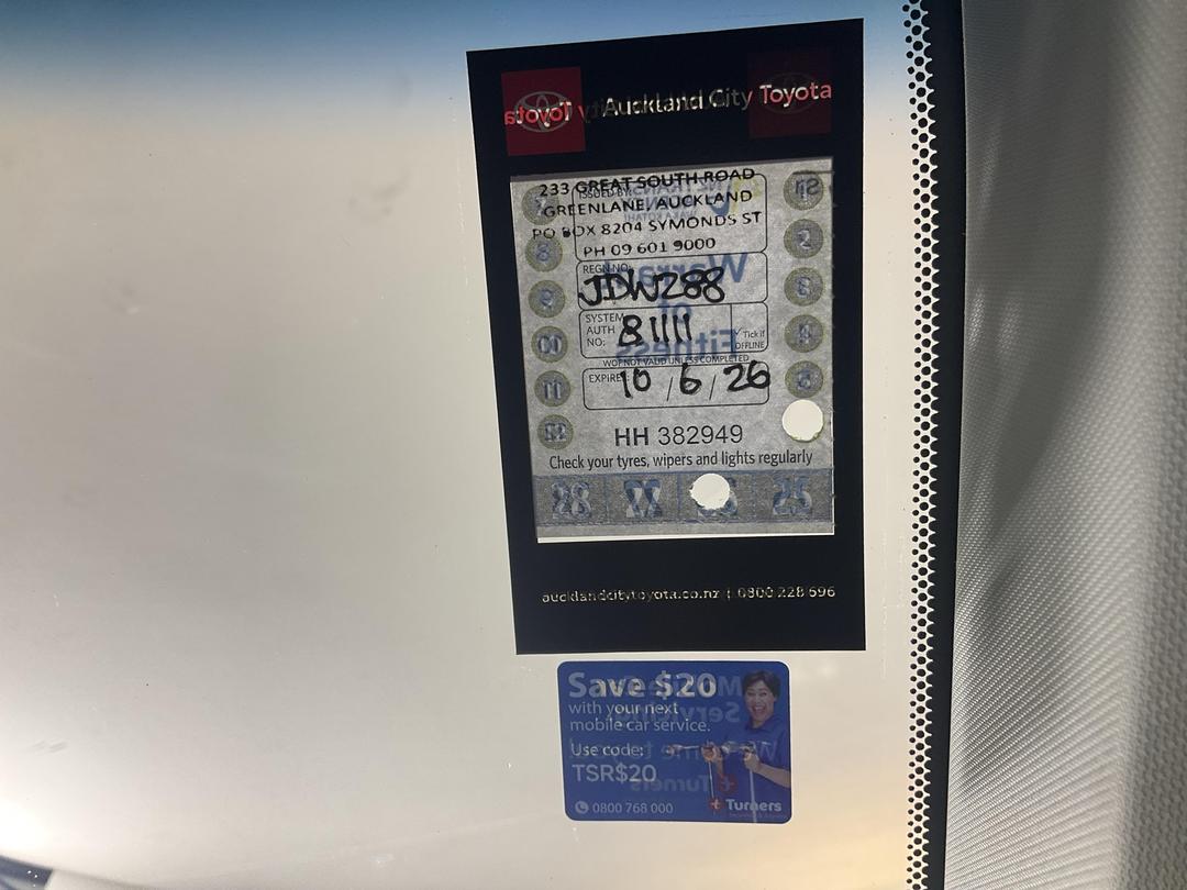 Photo '29' of Toyota Aurion