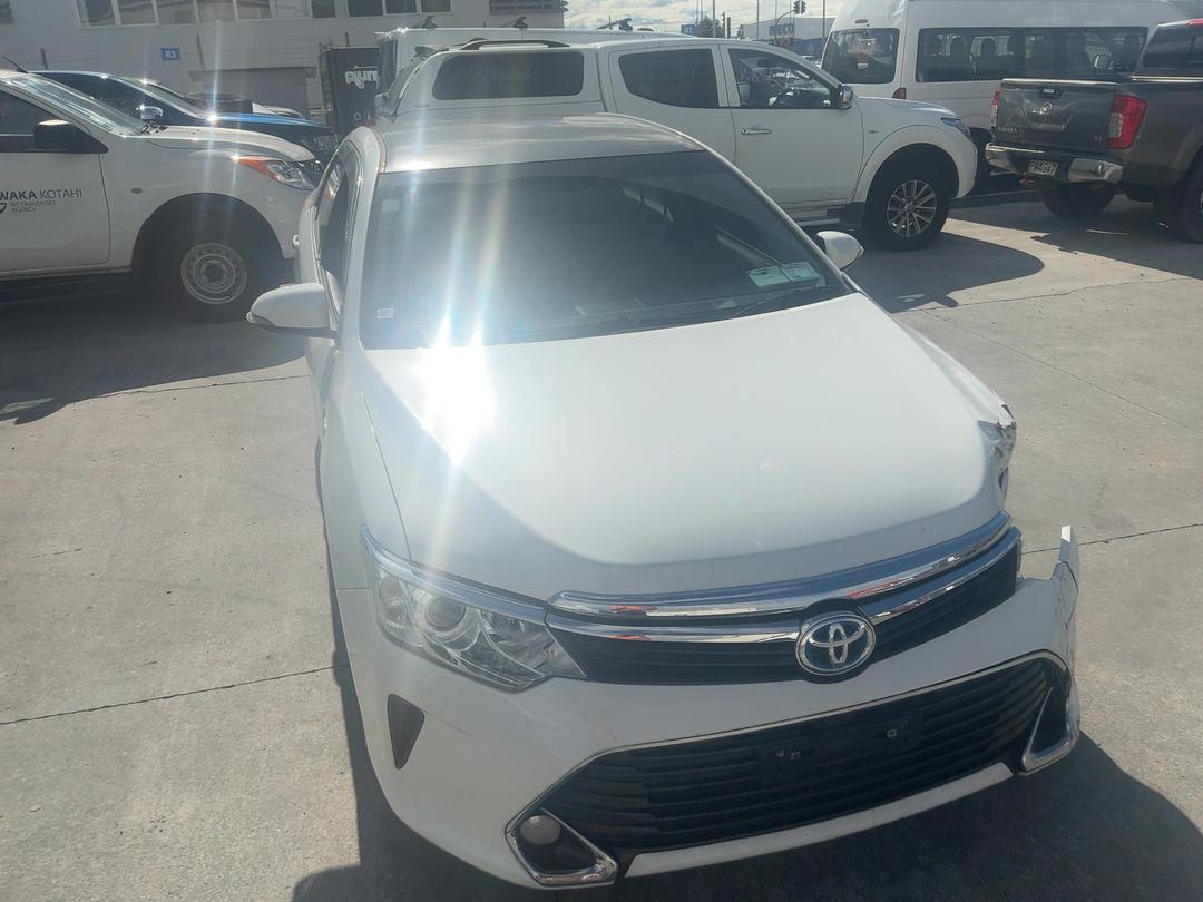 Photo '4' of Toyota Camry