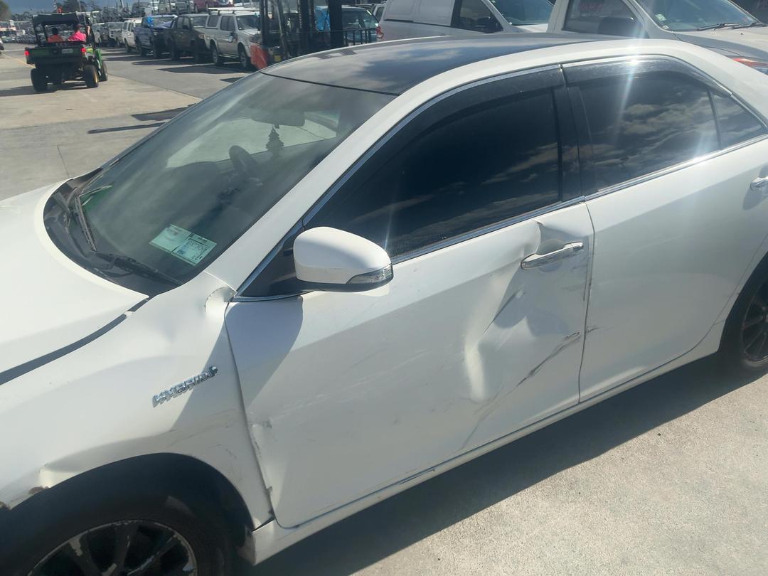 Photo '8' of Toyota Camry