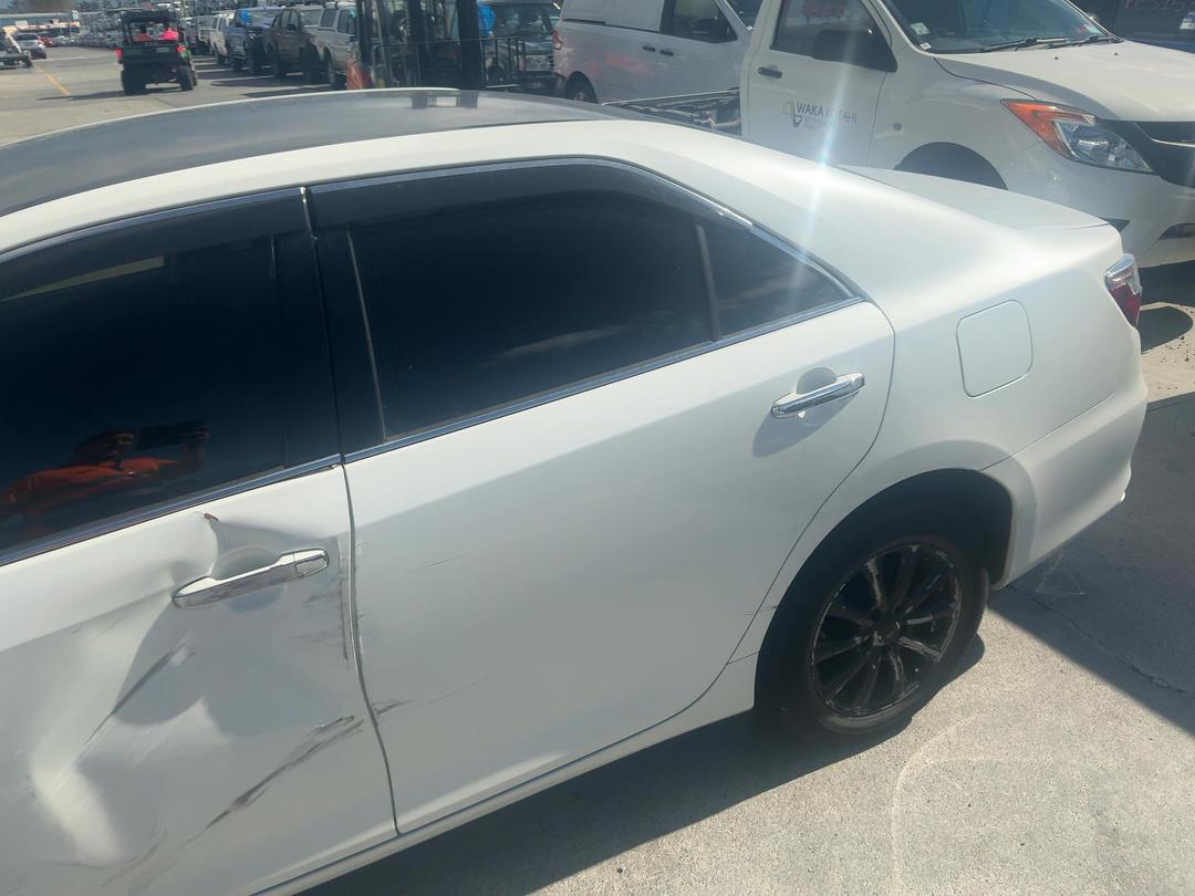 Photo '9' of Toyota Camry