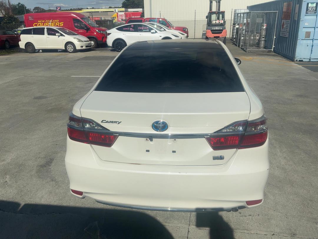 Photo '12' of Toyota Camry