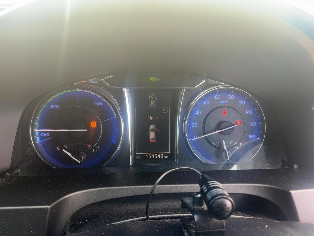 Photo '18' of Toyota Camry