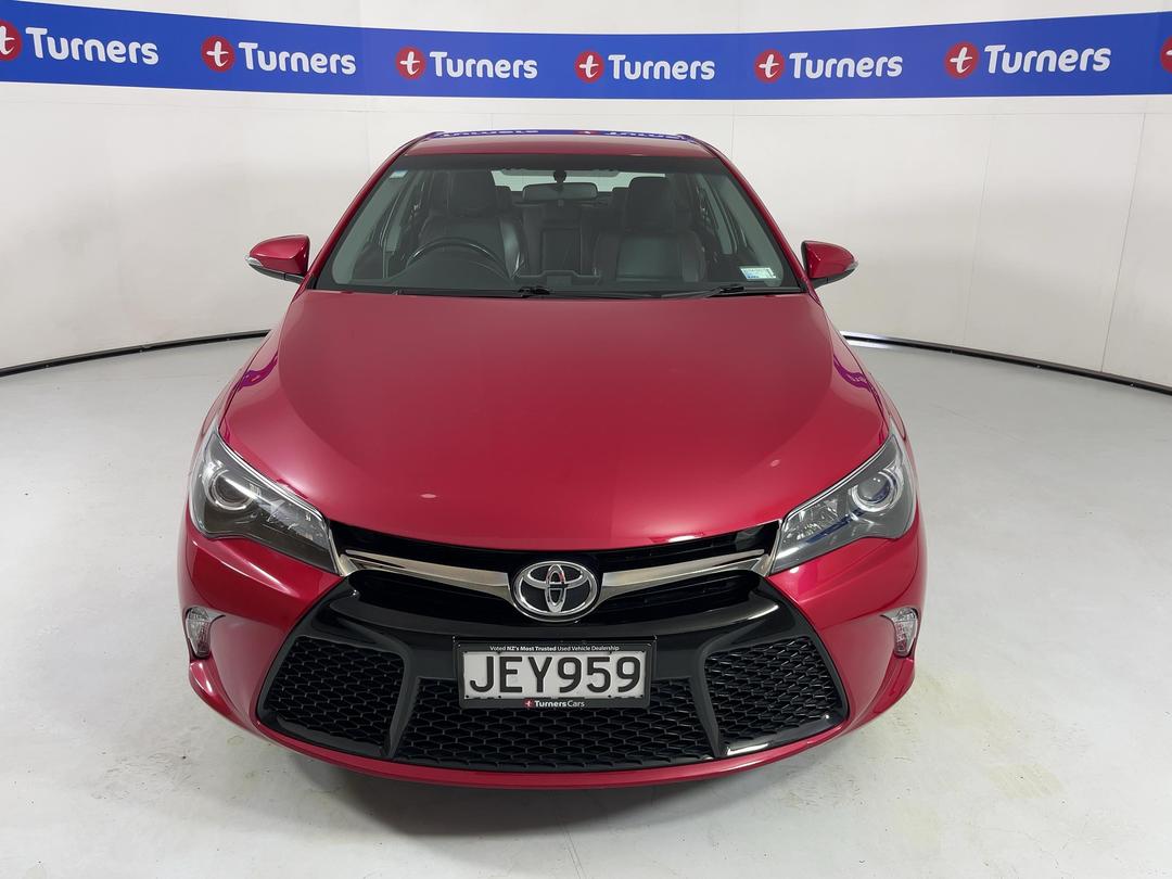 Photo '2' of Toyota Camry