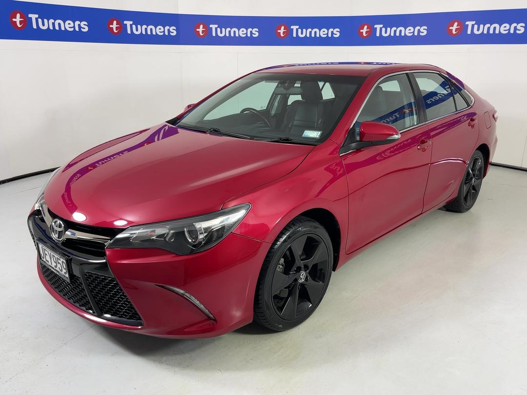 Photo '4' of Toyota Camry
