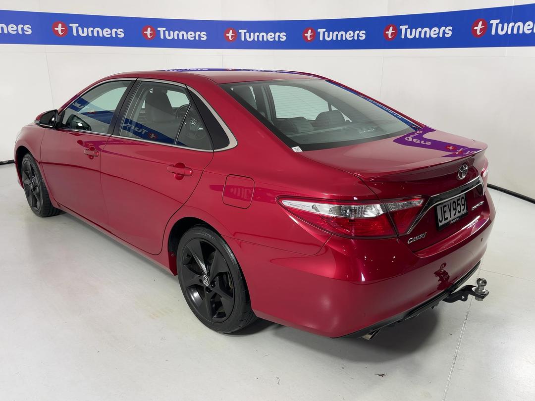 Photo '5' of Toyota Camry
