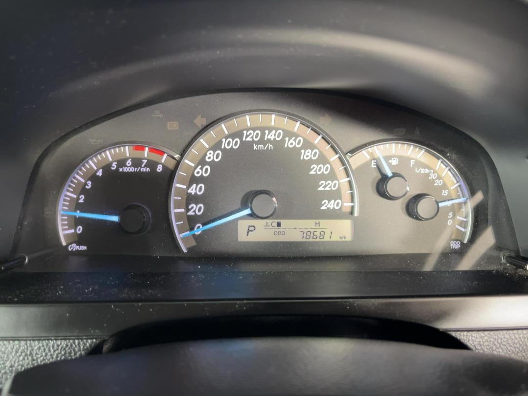 Photo '21' of Toyota Camry