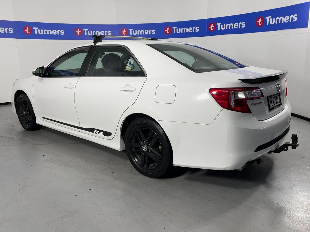 Photo '5' of Toyota Camry