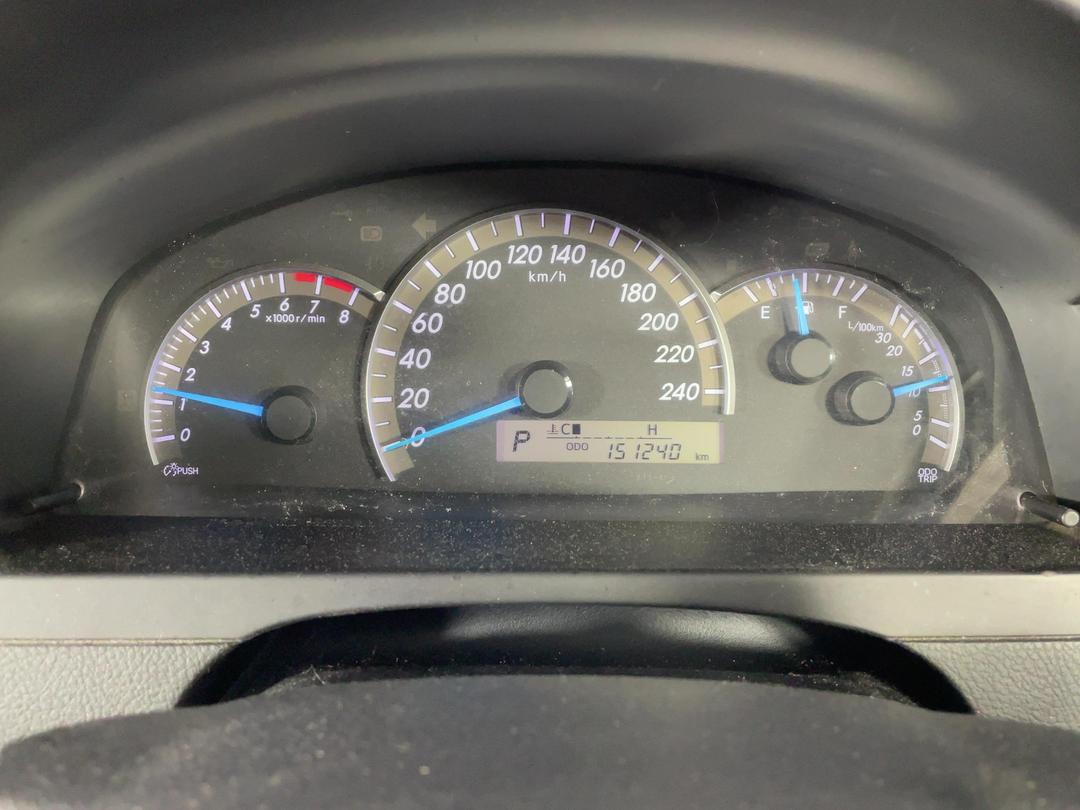 Photo '21' of Toyota Camry