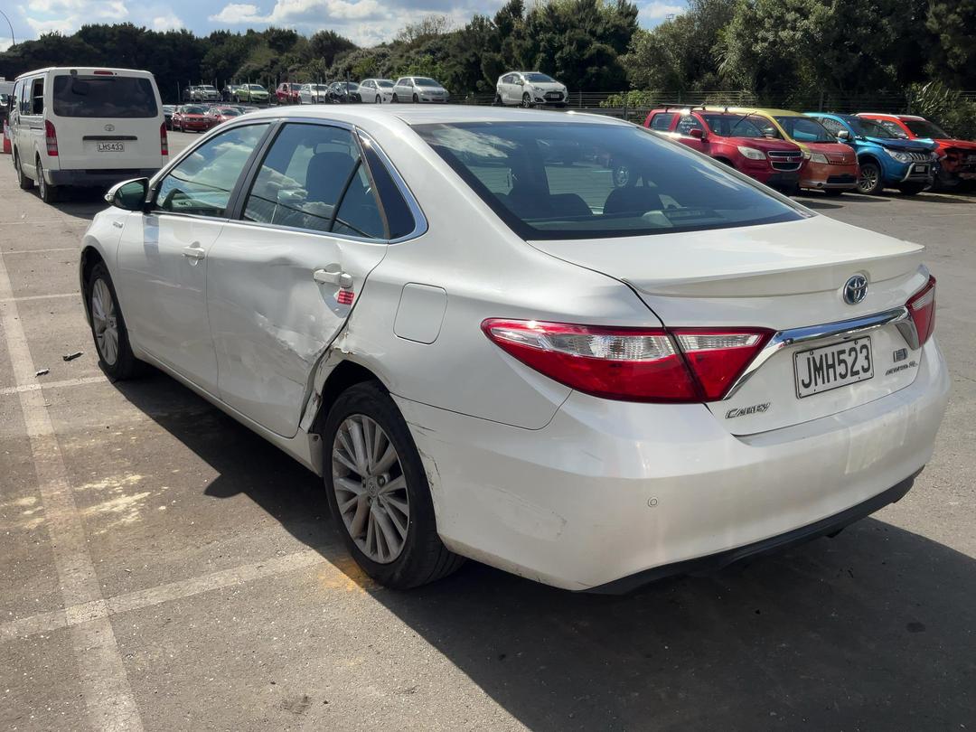 Photo '3' of Toyota Camry Atara SL Photo '3' of Toyota Camry Atara SL
