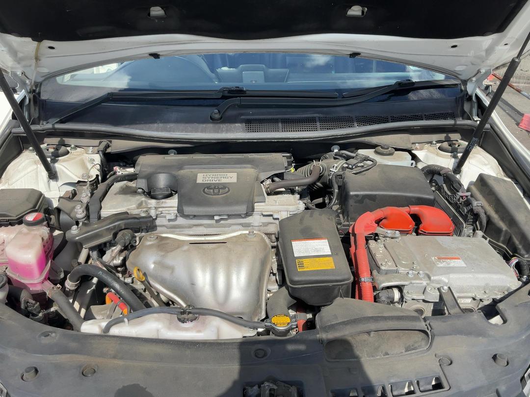 Photo '7' of Toyota Camry Atara SL Photo '7' of Toyota Camry Atara SL