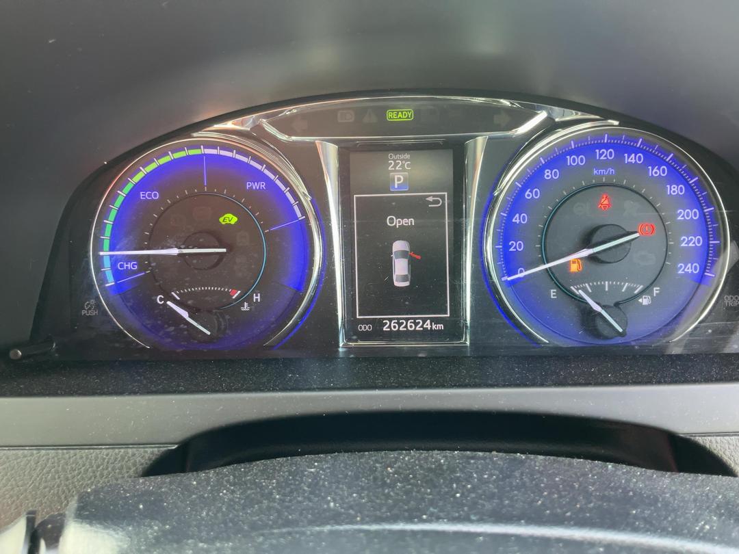 Photo '15' of Toyota Camry Atara SL Photo '15' of Toyota Camry Atara SL