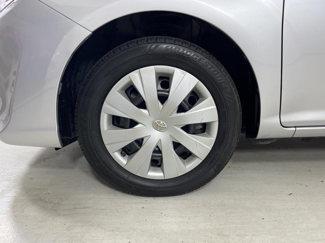 Photo '10' of Toyota Corolla