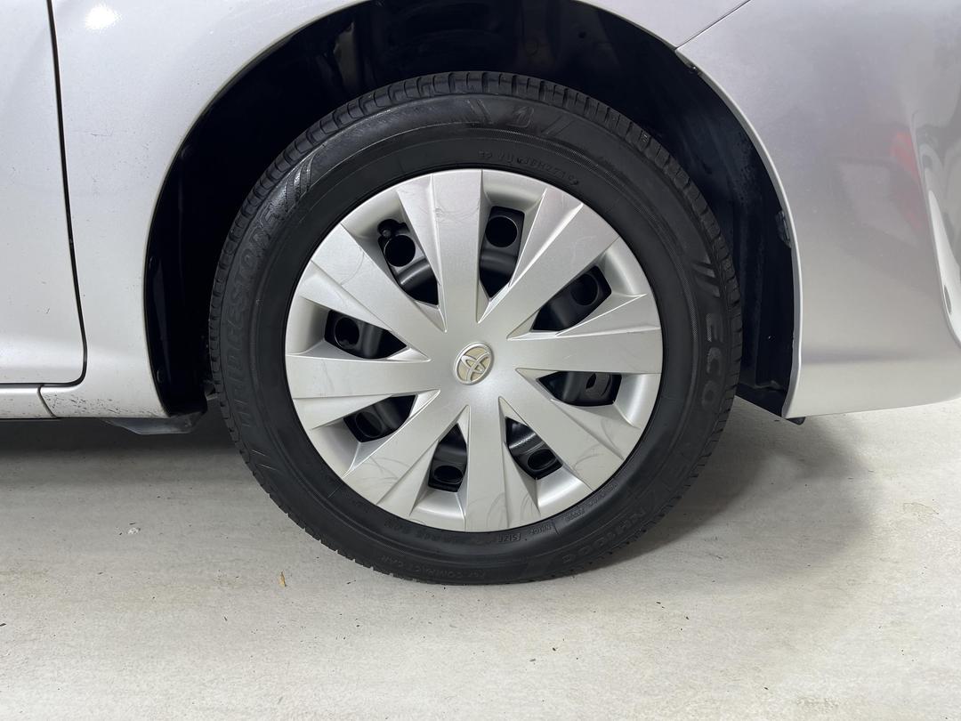 Photo '9' of Toyota Corolla