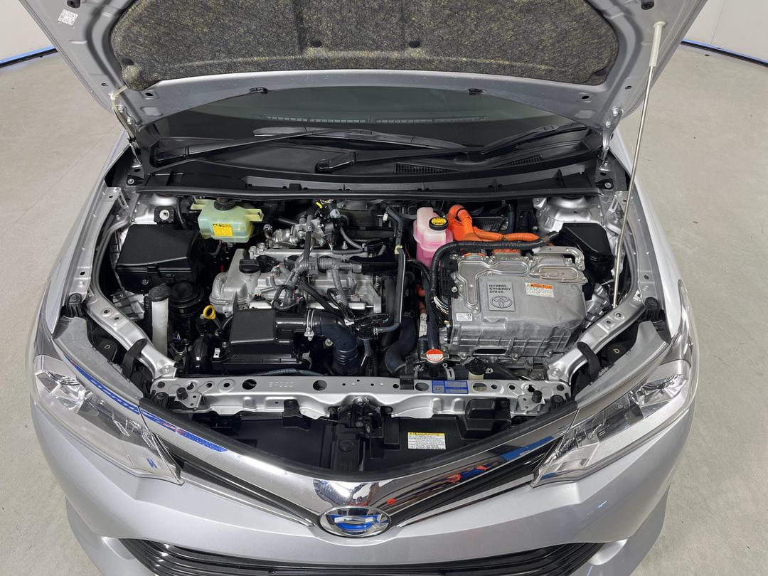 Photo '13' of Toyota Corolla