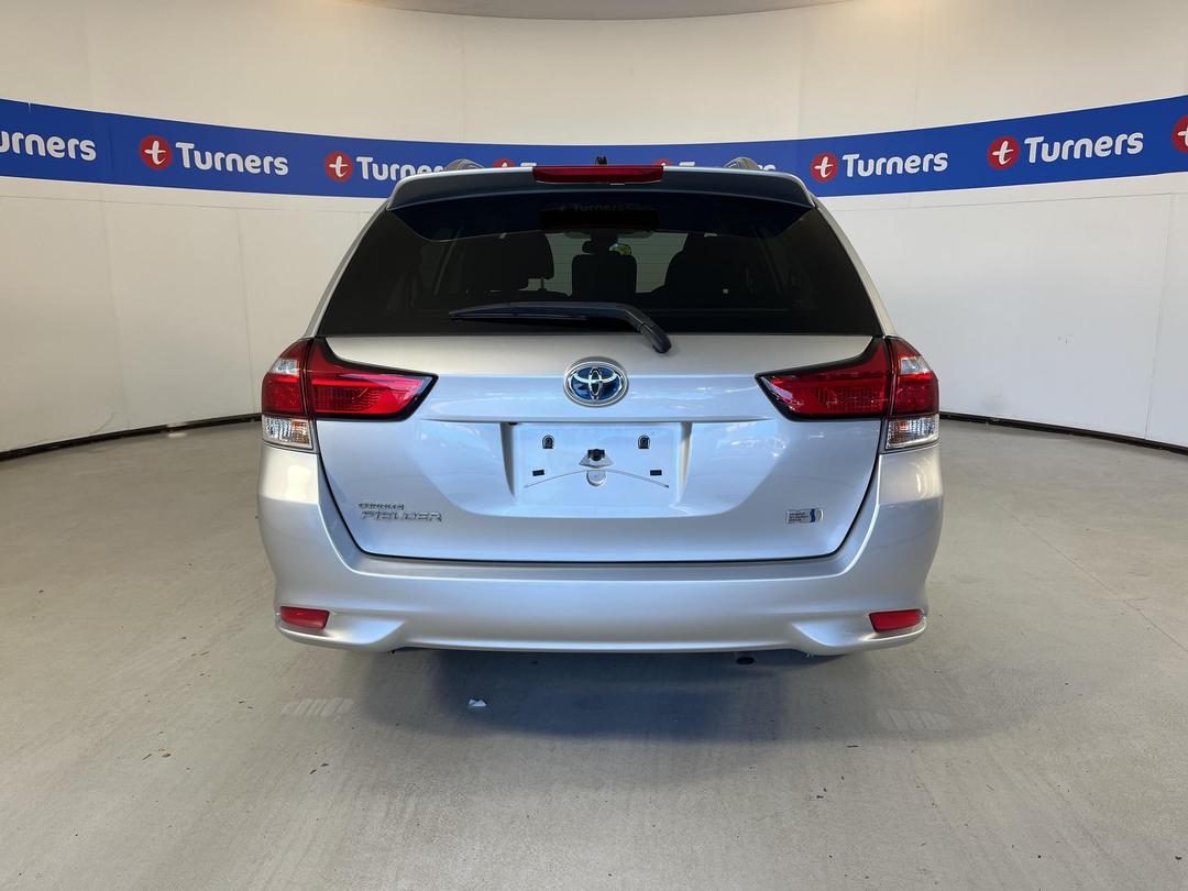 Photo '6' of Toyota Corolla