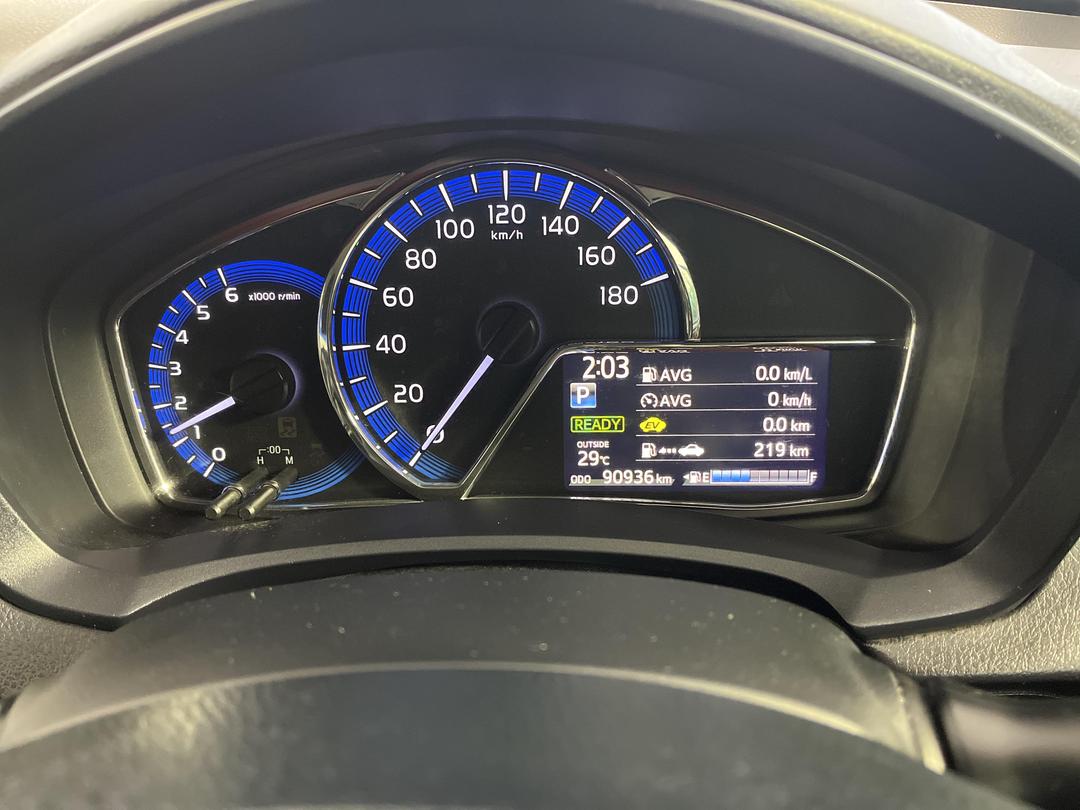 Photo '21' of Toyota Corolla