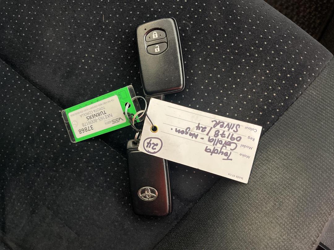 Photo '26' of Toyota Corolla