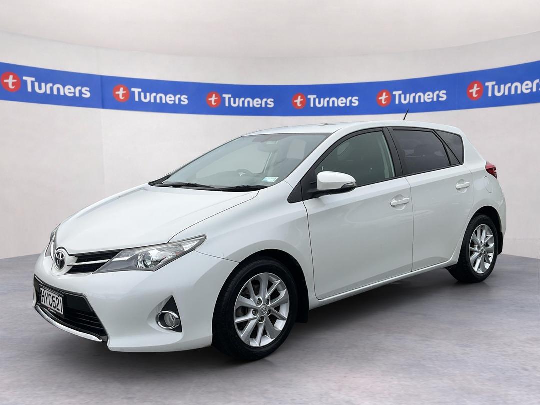 Photo '4' of Toyota Corolla