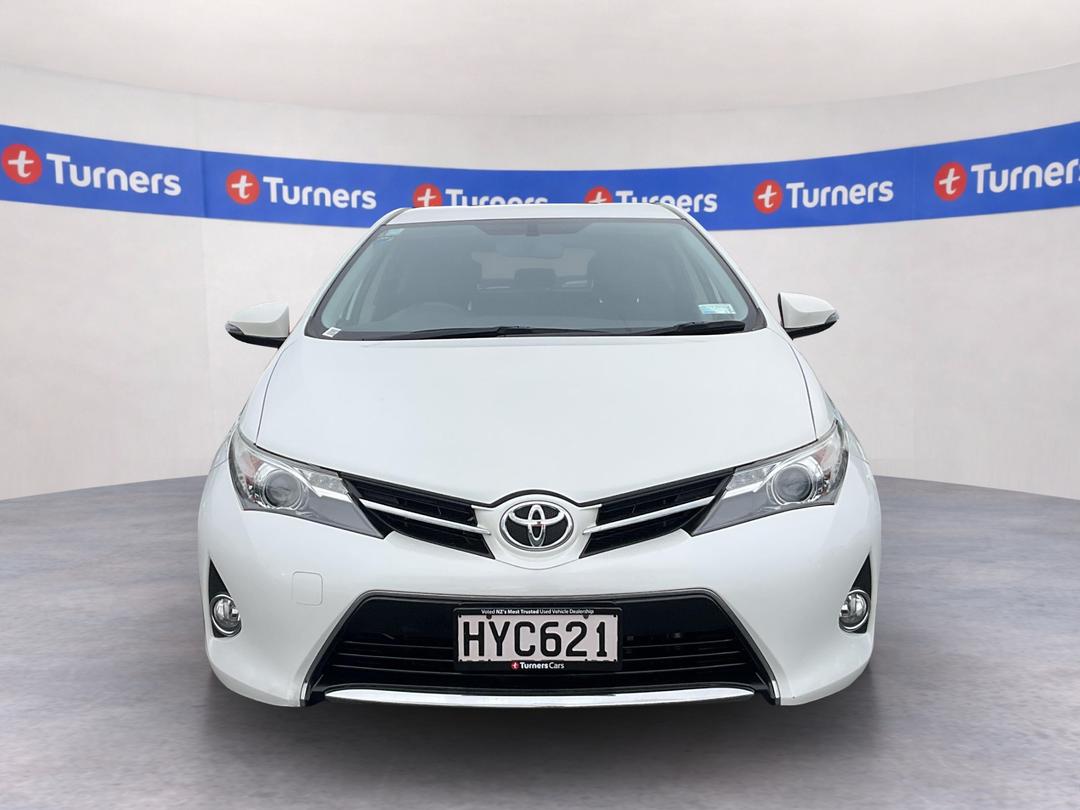 Photo '2' of Toyota Corolla