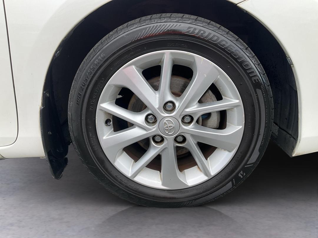 Photo '9' of Toyota Corolla