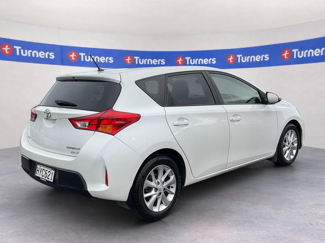 Photo '7' of Toyota Corolla