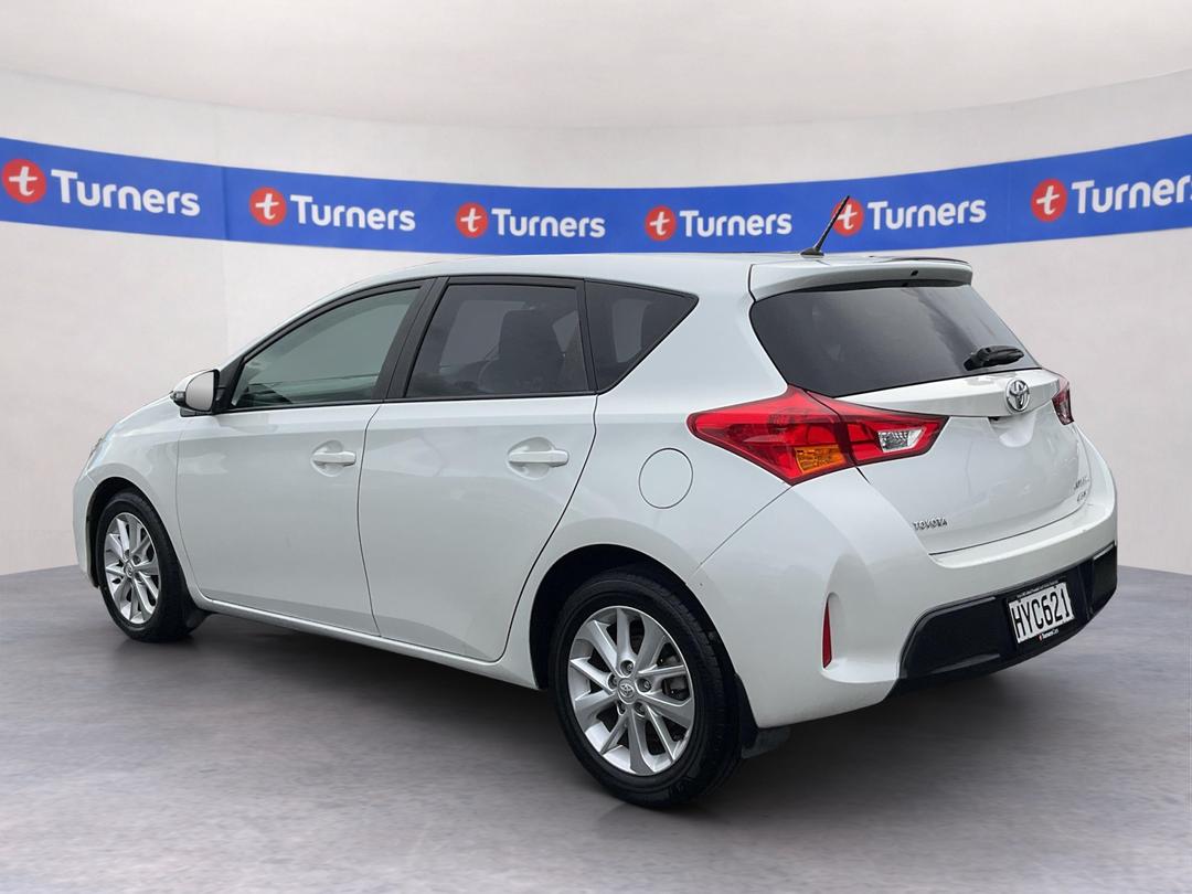 Photo '5' of Toyota Corolla