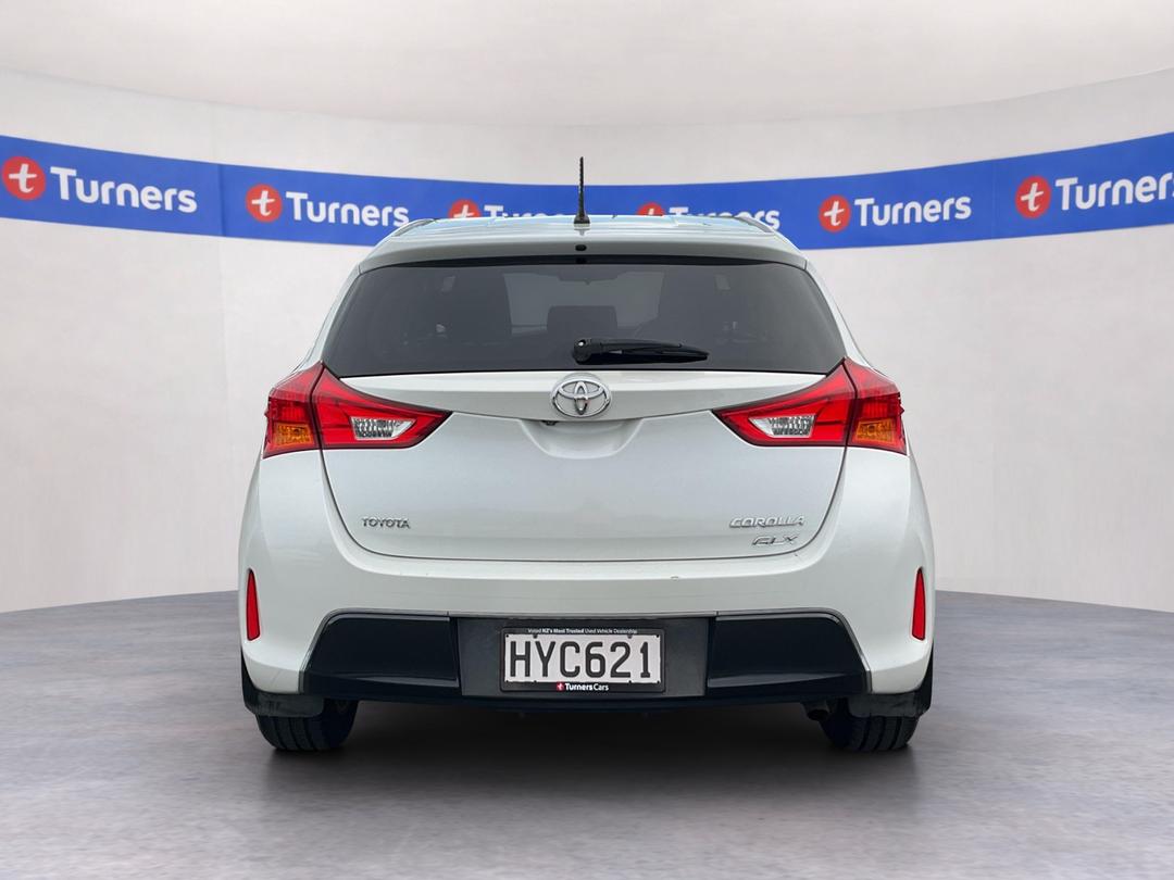 Photo '6' of Toyota Corolla