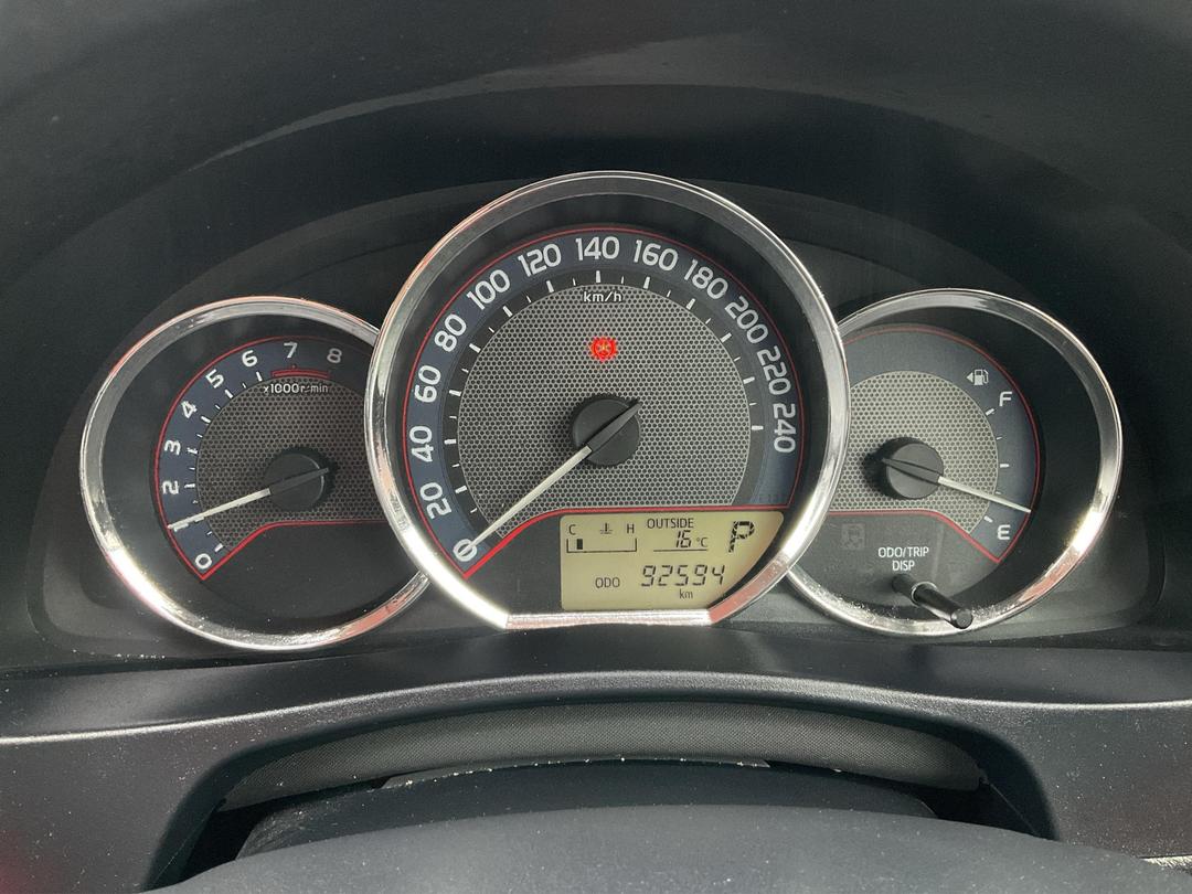 Photo '21' of Toyota Corolla