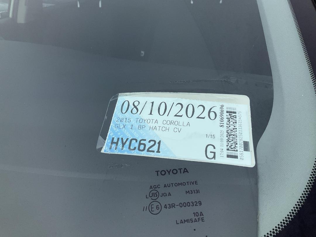 Photo '26' of Toyota Corolla