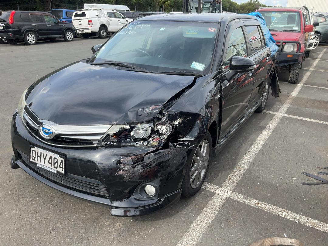 Photo '2' of Toyota Corolla Fielder