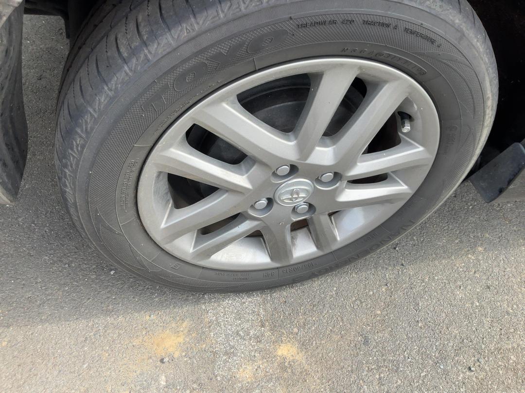 Photo '5' of Toyota Corolla Fielder