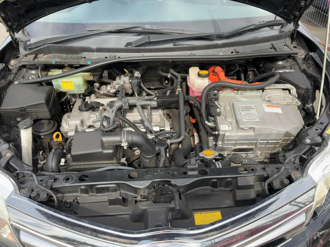 Photo '6' of Toyota Corolla Fielder