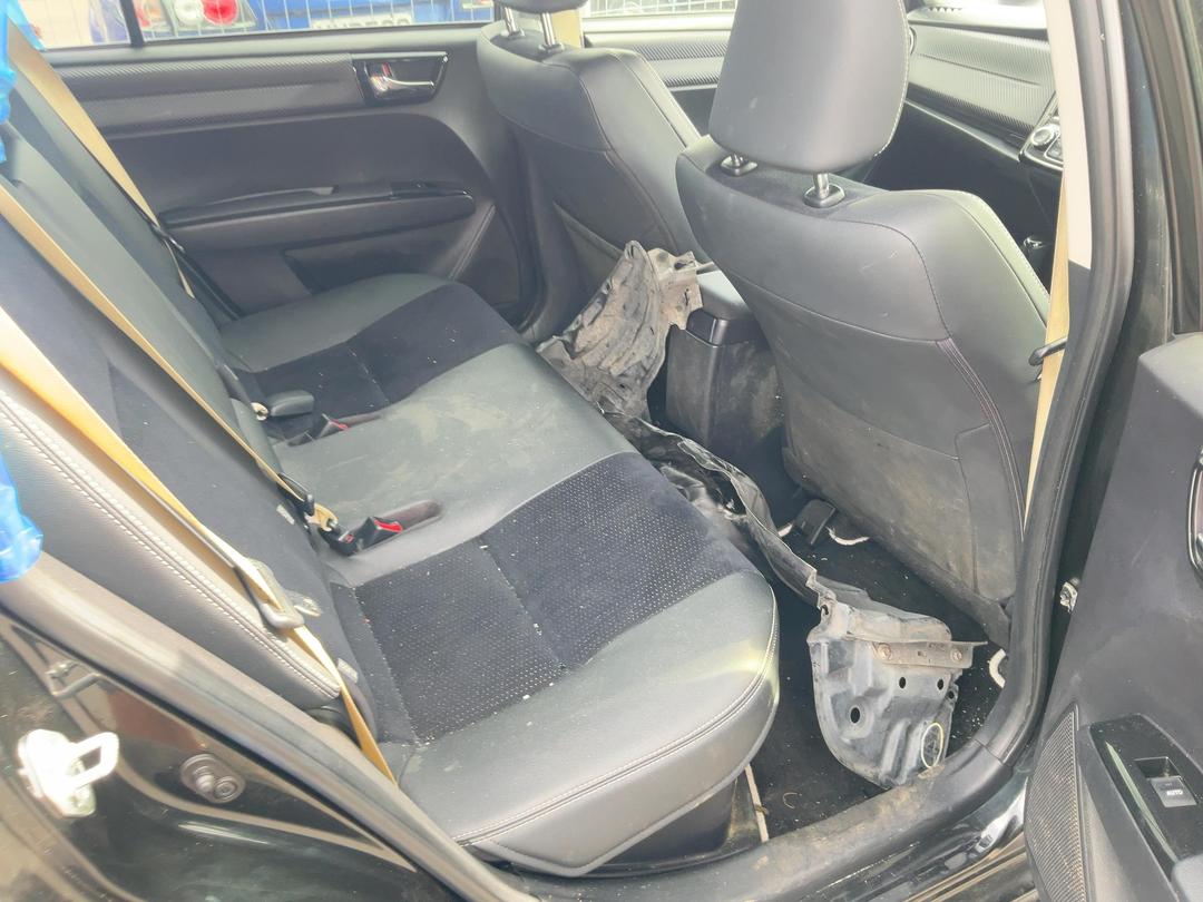 Photo '11' of Toyota Corolla Fielder