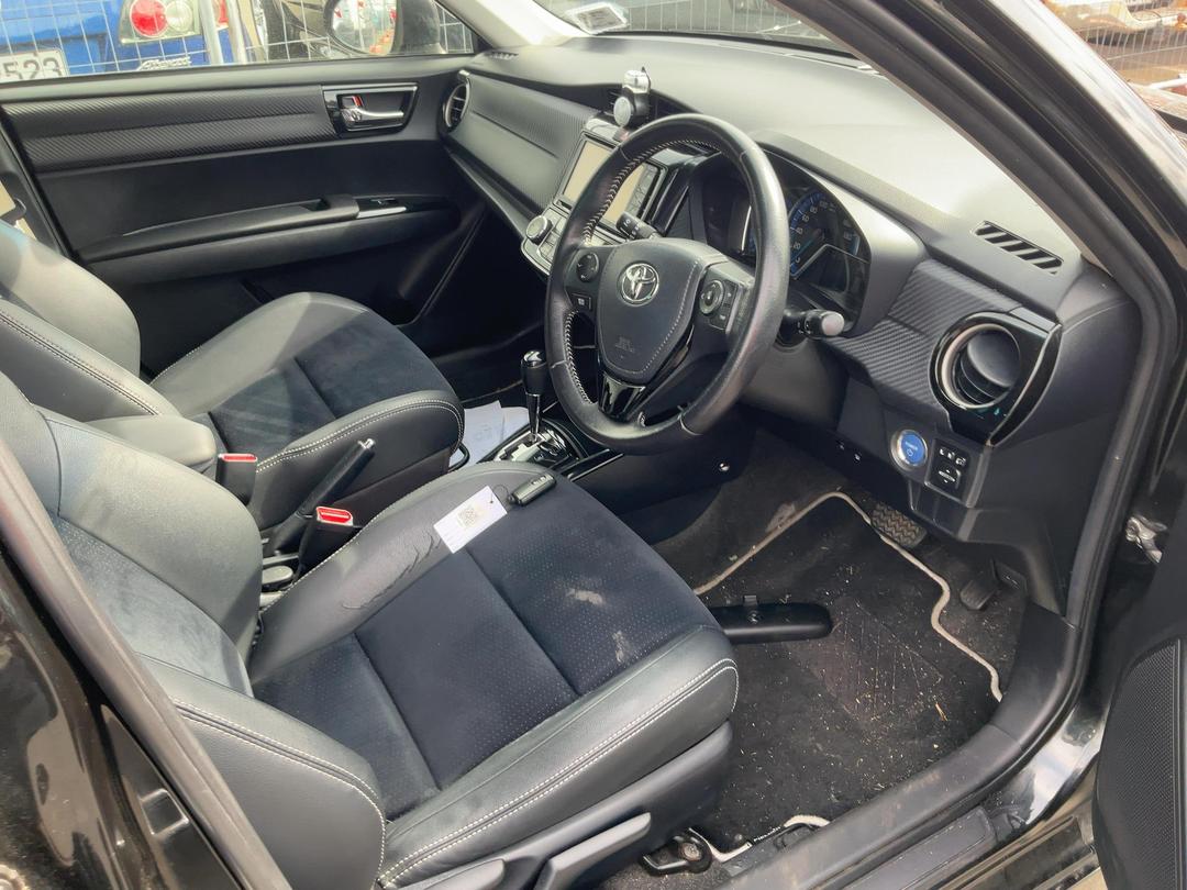 Photo '12' of Toyota Corolla Fielder