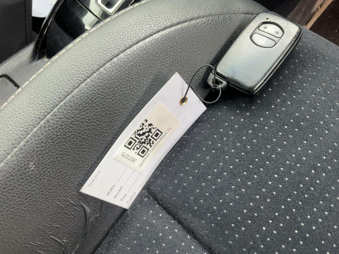 Photo '15' of Toyota Corolla Fielder