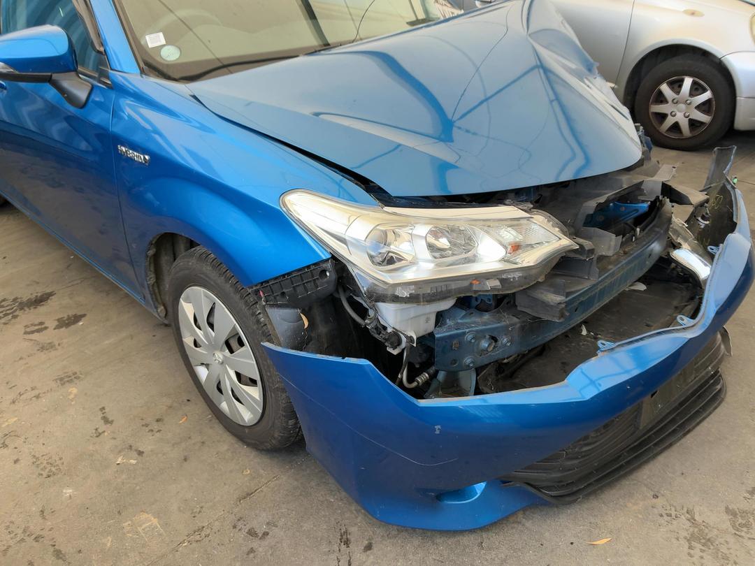 Photo '21' of Toyota Corolla Fielder Hybrid