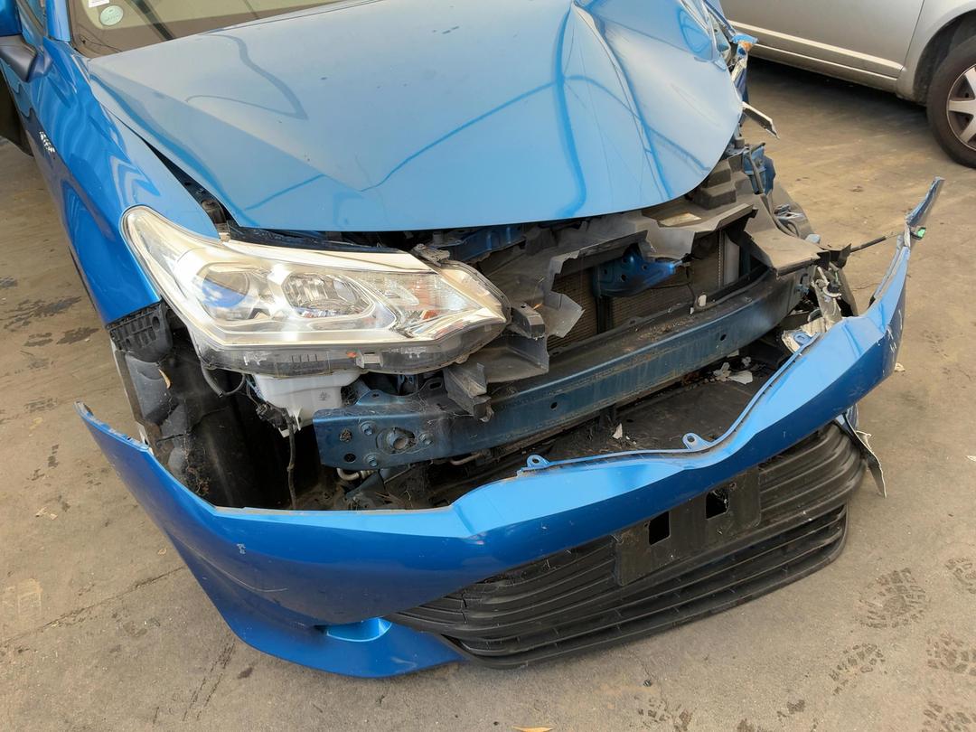 Photo '22' of Toyota Corolla Fielder Hybrid