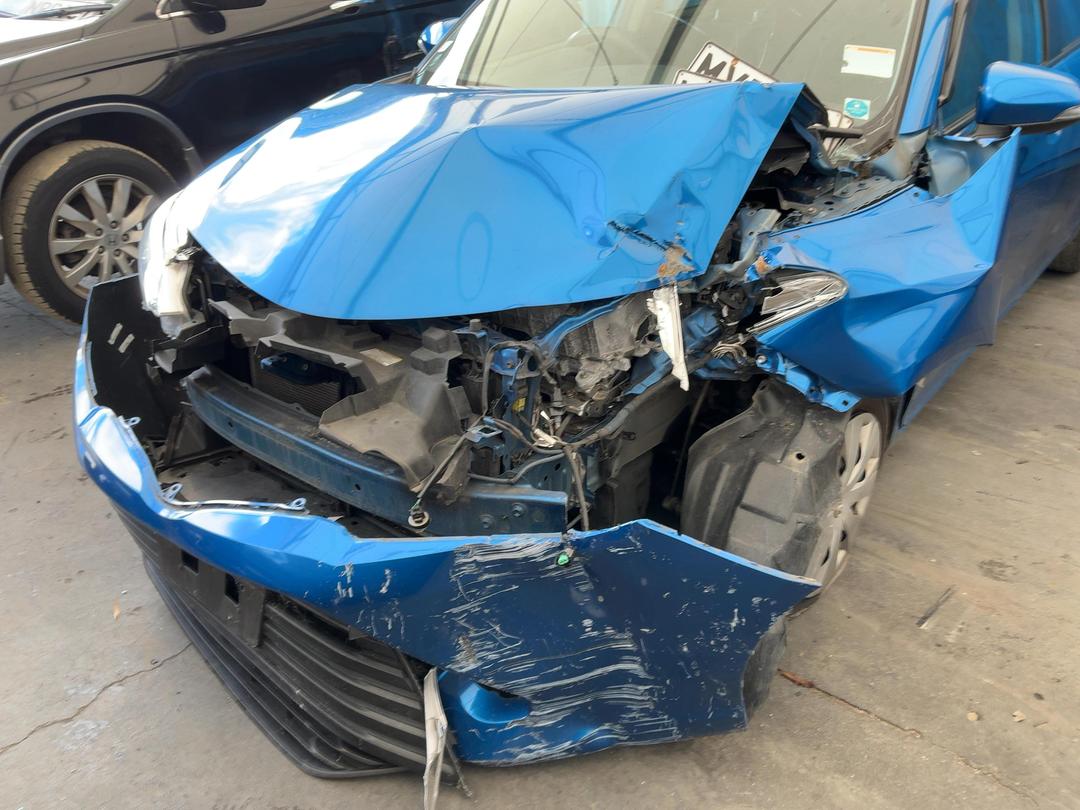 Photo '23' of Toyota Corolla Fielder Hybrid