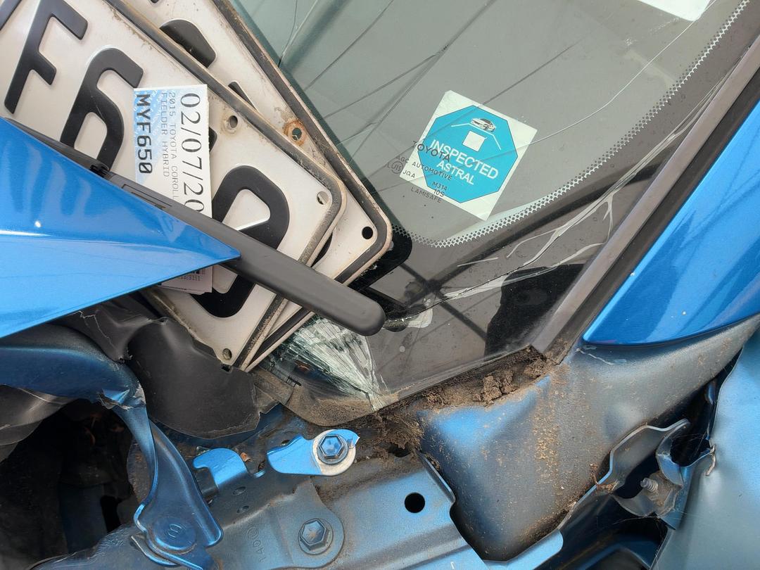 Photo '27' of Toyota Corolla Fielder Hybrid