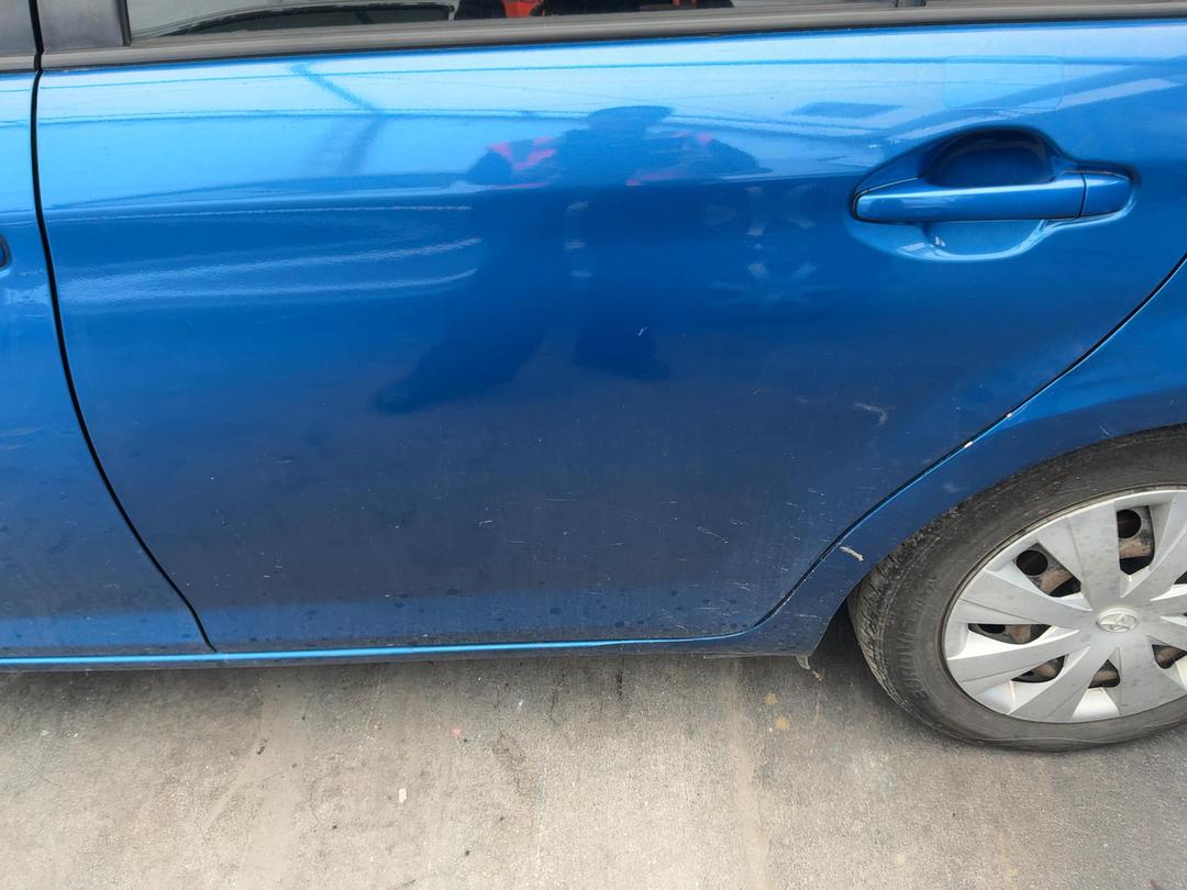 Photo '29' of Toyota Corolla Fielder Hybrid