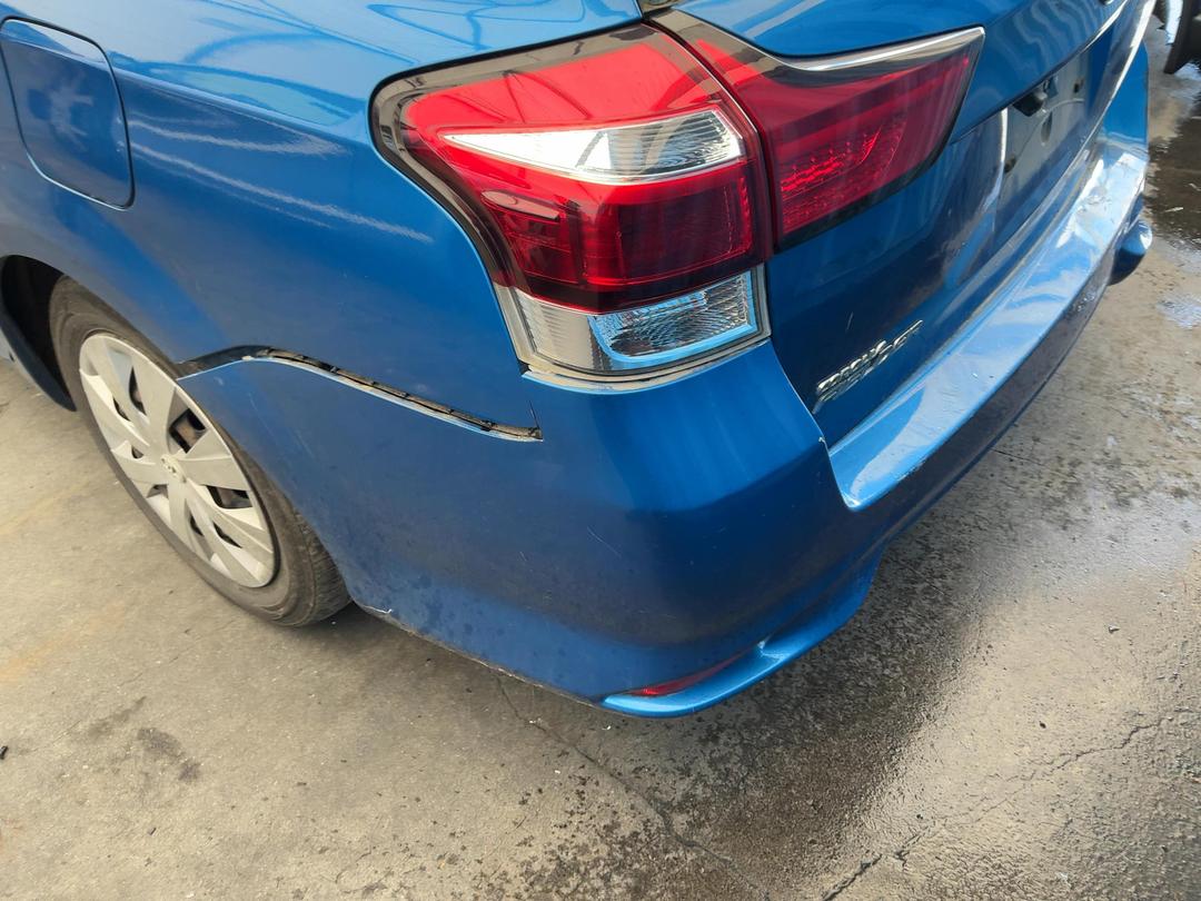 Photo '31' of Toyota Corolla Fielder Hybrid