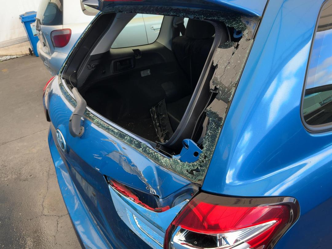 Photo '37' of Toyota Corolla Fielder Hybrid