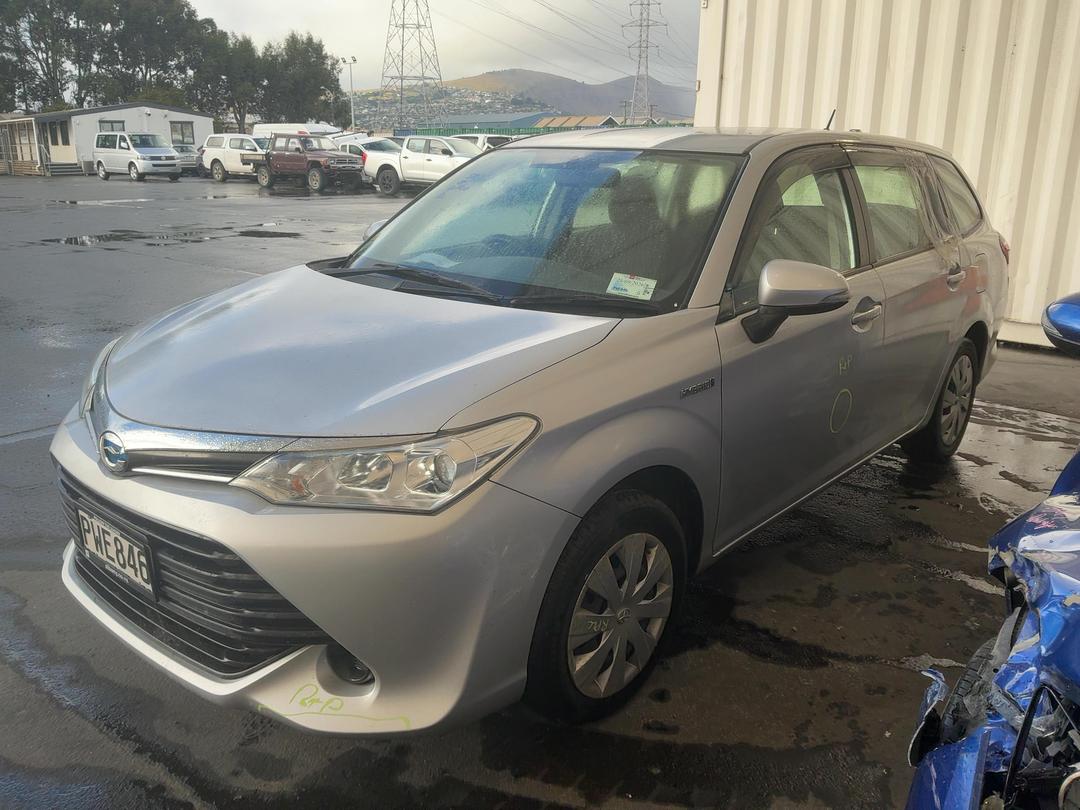 Photo '2' of Toyota Corolla Fielder