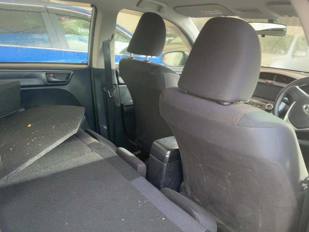 Photo '10' of Toyota Corolla Fielder