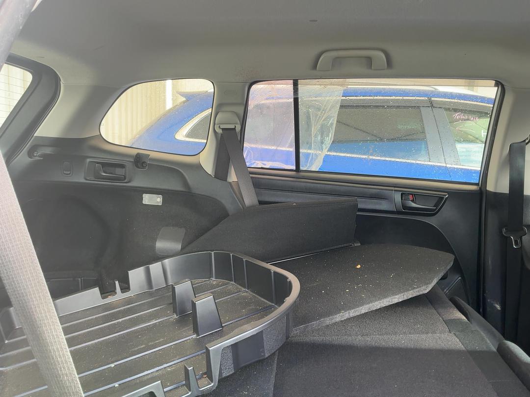 Photo '12' of Toyota Corolla Fielder