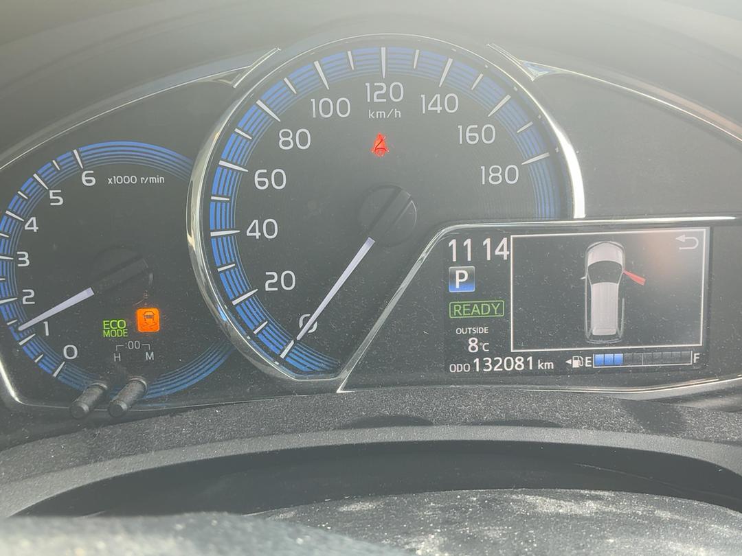 Photo '17' of Toyota Corolla Fielder