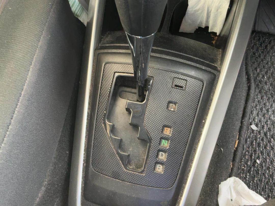 Photo '18' of Toyota Corolla Fielder